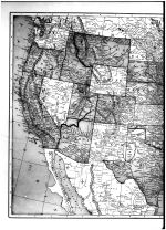 United States Map - Left, Benton County 1909 Microfilm